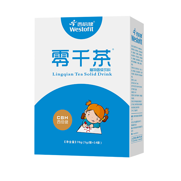 零千茶（纸盒装）